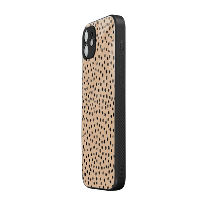 Earthy Terrain iphone 12 mobile cover | shockproof glass phone case