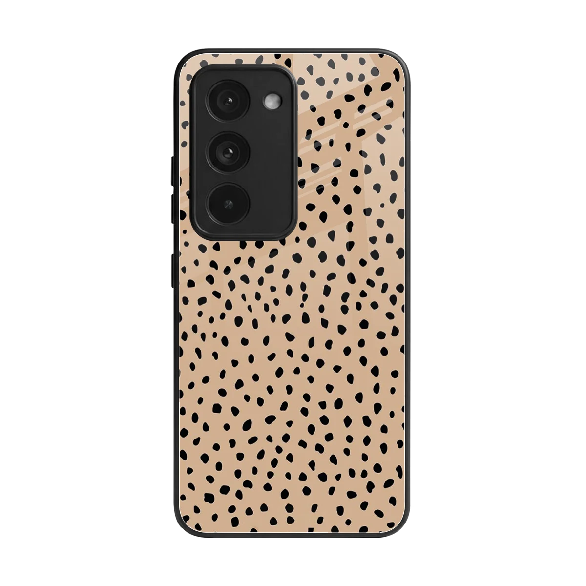 Earthy Terrain back phone cover | glass case for redmi 15 5g