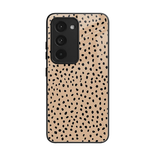 Earthy Terrain back phone cover | glass case for redmi 15 5g