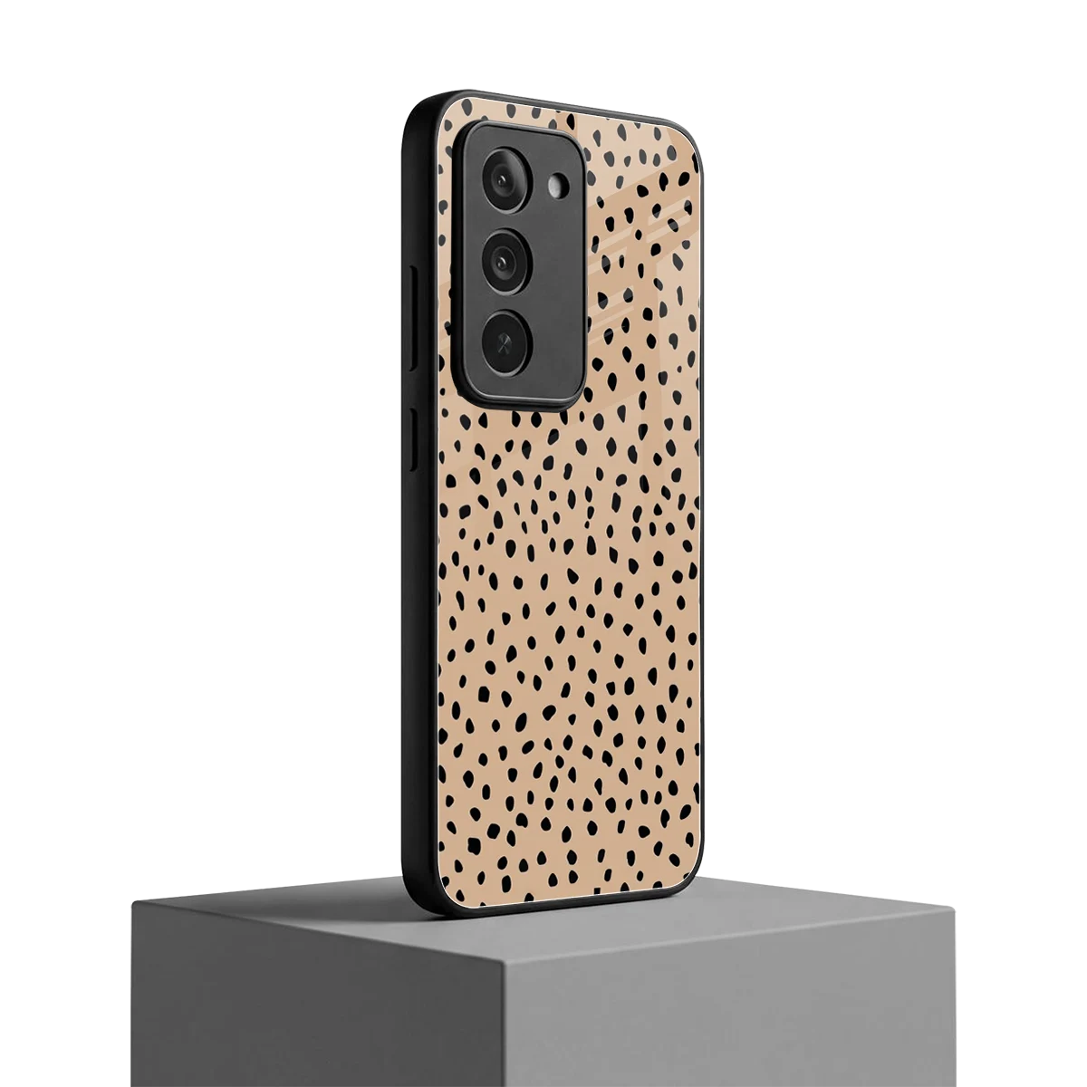 Earthy Terrain redmi 15 5g mobile cover | shockproof glass phone case
