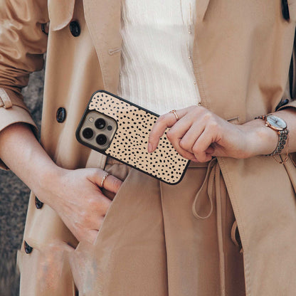Earthy Terrain Phone Case for Iphone 16 | Glass Case