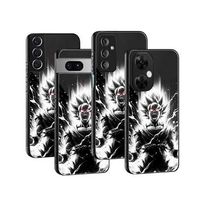 Stylish Glass Back Case for All Smartphones iPhone, Samsung, OnePlus, Pixel, Redmi, Oppo, Vivo, Motorola