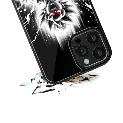 Durable Glass Back Mobile Case for iPhone, Samsung, OnePlus, Google Pixel, Redmi, Vivo, Oppo