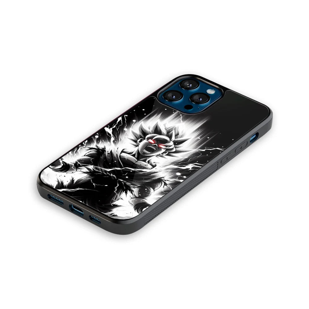 Luxury Glass Back Mobile Cover for iPhone, Samsung Galaxy, OnePlus, Pixel, Redmi & More
