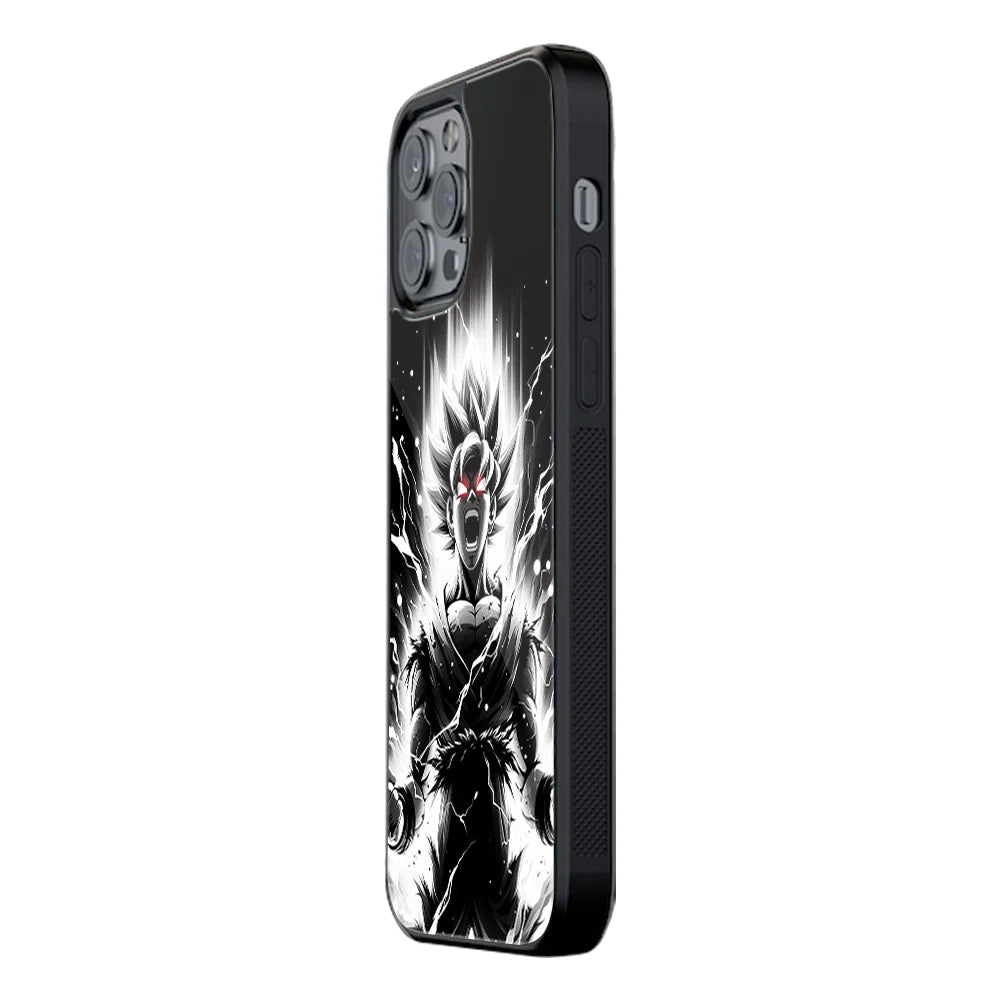 Trendy Glass Back Mobile Case for iPhone, Samsung, Redmi, OnePlus, Google Pixel, Motorola