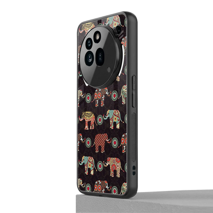 Elephant Art nothing phone 3a pro mobile cover | shockproof glass phone case