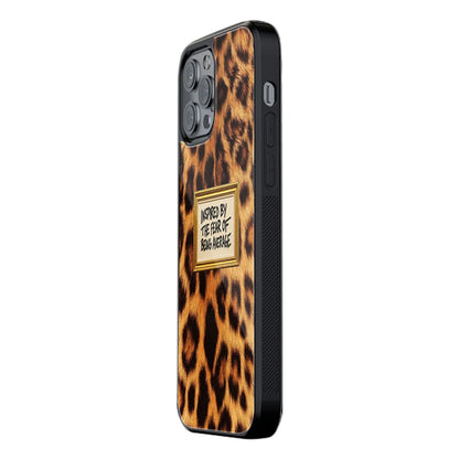 Trendy Glass Back Mobile Case for iPhone, Samsung, Redmi, OnePlus, Google Pixel, Motorola