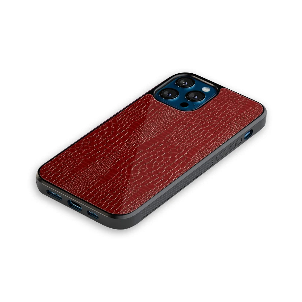 Luxury Glass Back Mobile Cover for iPhone, Samsung Galaxy, OnePlus, Pixel, Redmi & More