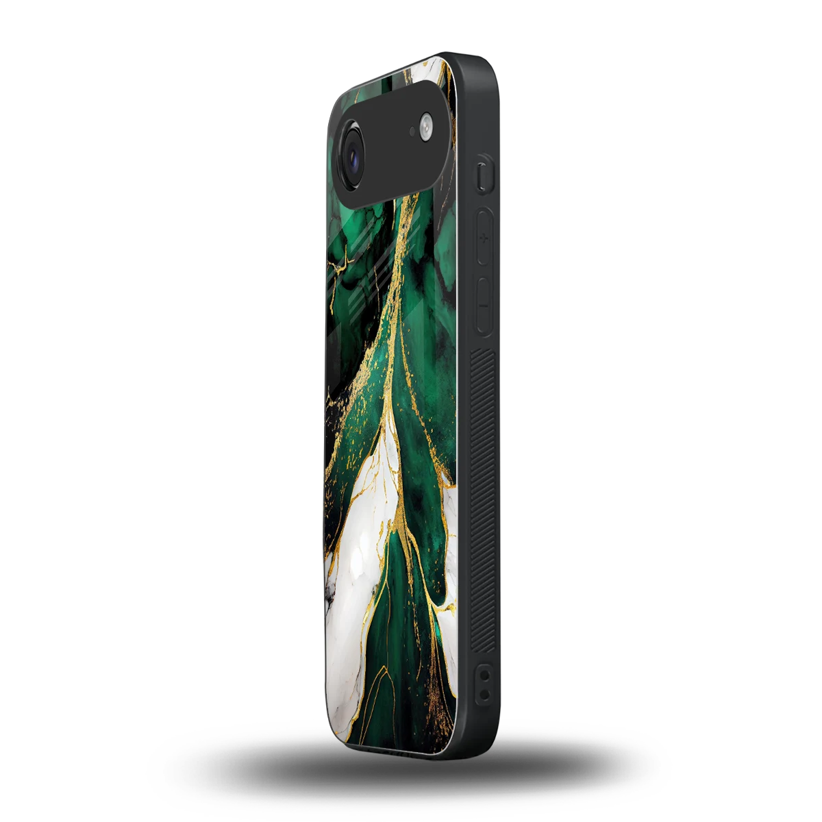 Emerald Luxe iphone air mobile cover | shockproof glass phone case