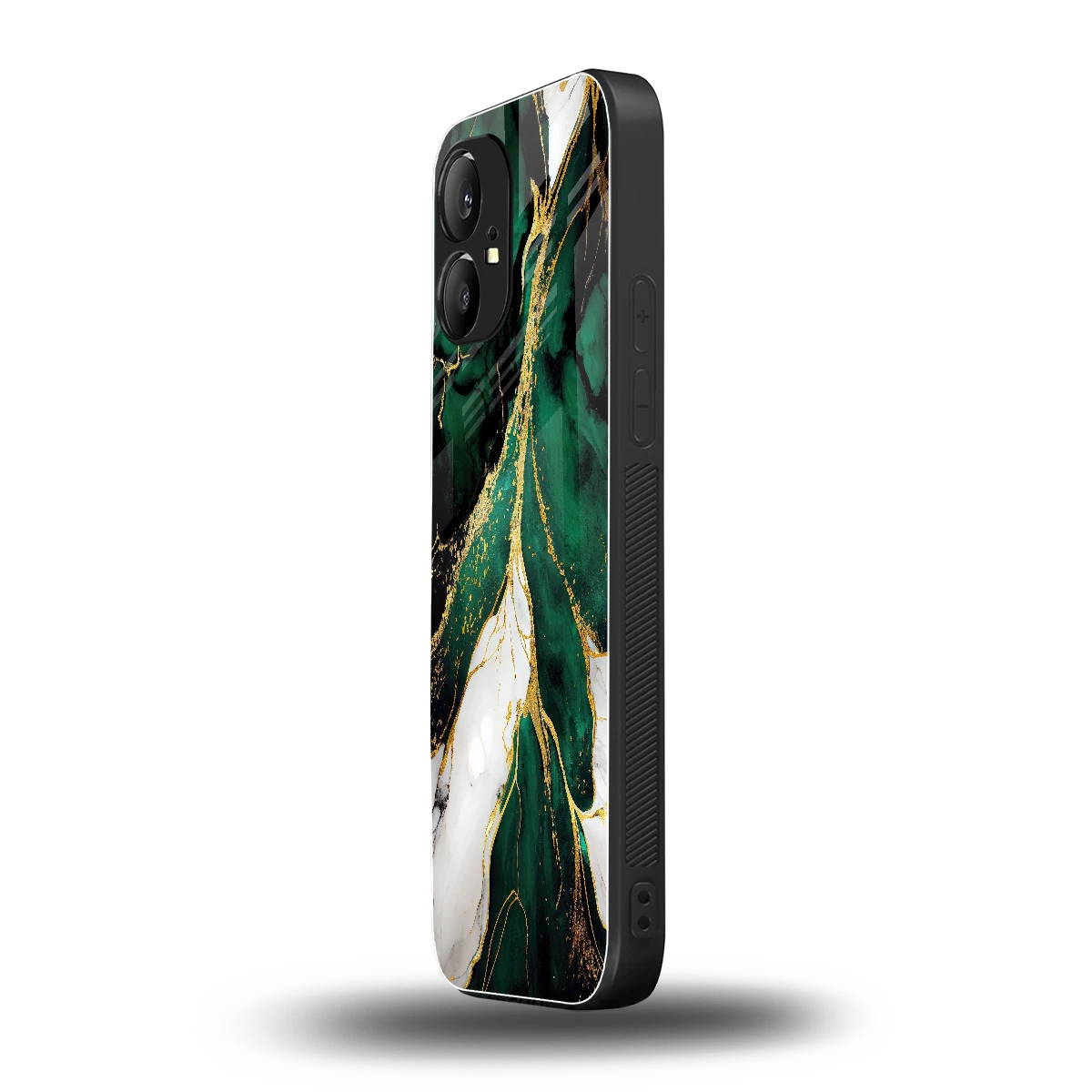 Emerald Luxe nothing phone 1 mobile cover | shockproof glass phone case