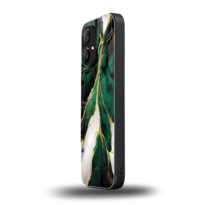 Emerald Luxe nothing phone 1 mobile cover | shockproof glass phone case