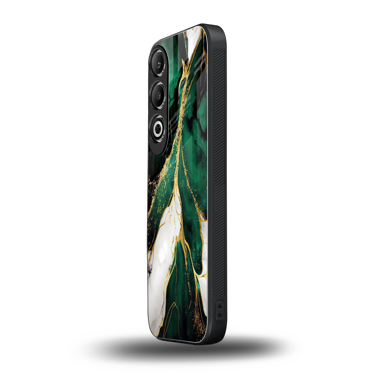 Emerald Luxe oneplus nord ce 4 mobile cover | shockproof glass phone case