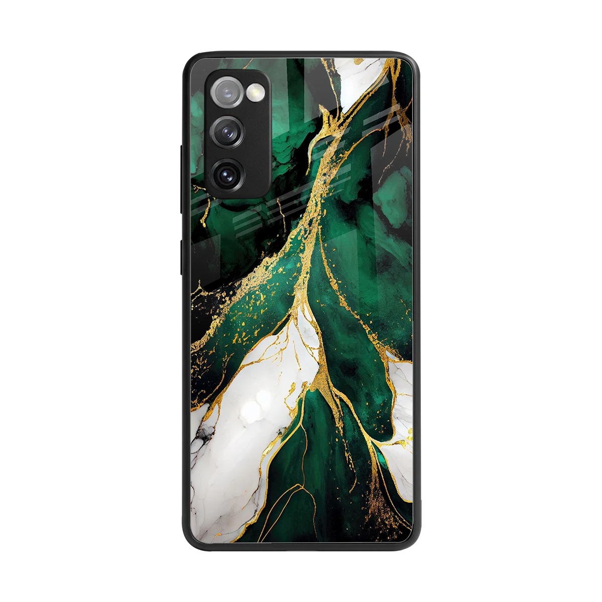 Emerald Luxe back phone cover | glass case for samsung galaxy s20 fe