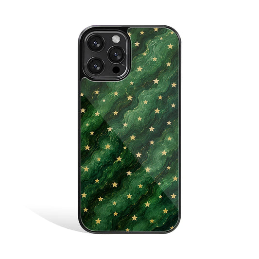 Premium Glass Back Mobile Phone Cover for iPhone, Samsung, OnePlus, Google Pixel, Redmi, Oppo, Vivo & Realme