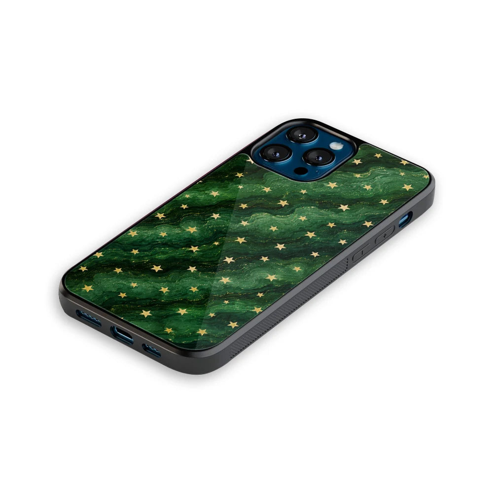 Luxury Glass Back Mobile Cover for iPhone, Samsung Galaxy, OnePlus, Pixel, Redmi & More