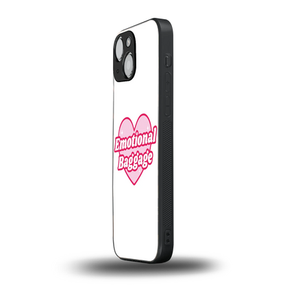 Emotional Baggage iphone 12 mini mobile cover | shockproof glass phone case