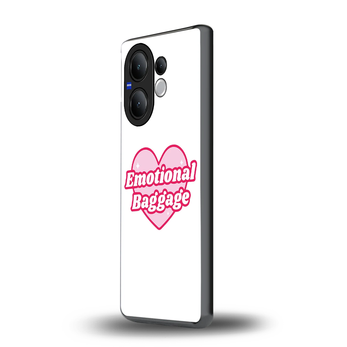 Emotional Baggage vivo v60 mobile cover | shockproof glass phone case