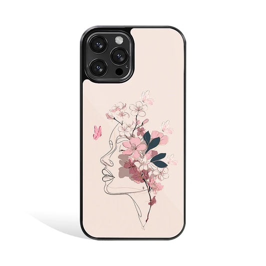 Premium Glass Back Mobile Phone Cover for iPhone, Samsung, OnePlus, Google Pixel, Redmi, Oppo, Vivo & Realme