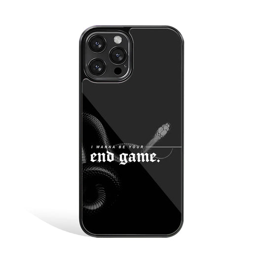 Premium Glass Back Mobile Phone Cover for iPhone, Samsung, OnePlus, Google Pixel, Redmi, Oppo, Vivo & Realme