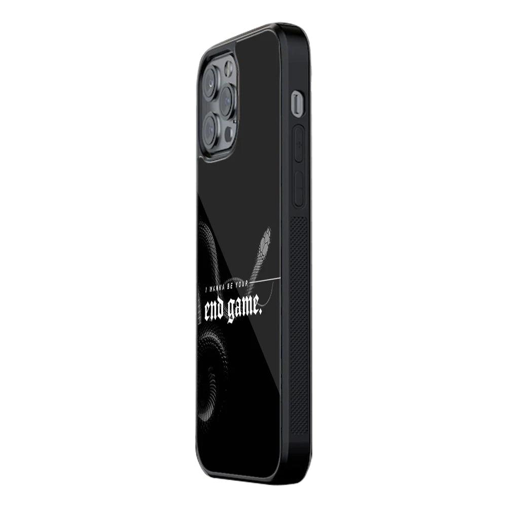 Trendy Glass Back Mobile Case for iPhone, Samsung, Redmi, OnePlus, Google Pixel, Motorola