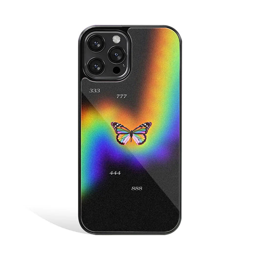 Premium Glass Back Mobile Phone Cover for iPhone, Samsung, OnePlus, Google Pixel, Redmi, Oppo, Vivo & Realme