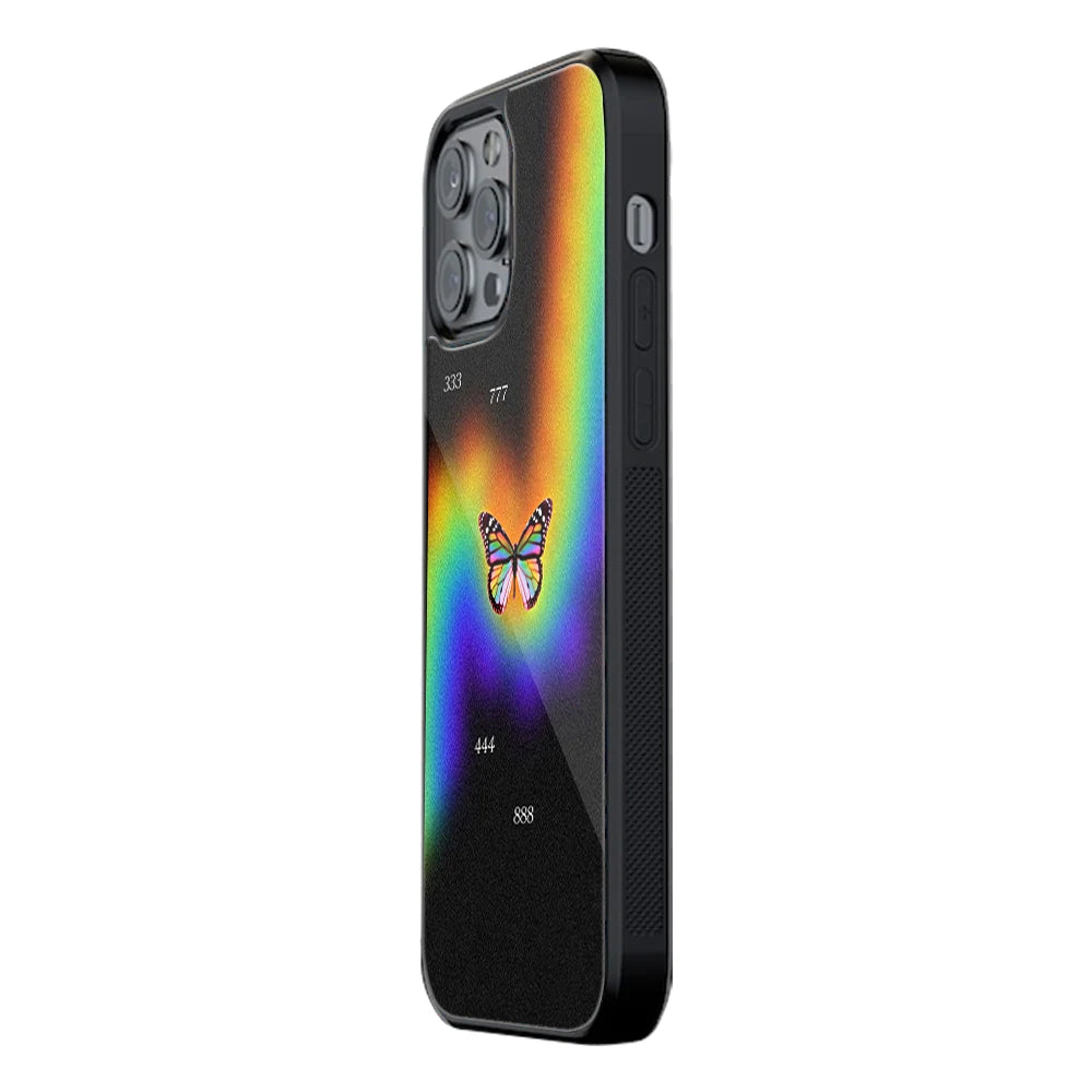 Trendy Glass Back Mobile Case for iPhone, Samsung, Redmi, OnePlus, Google Pixel, Motorola