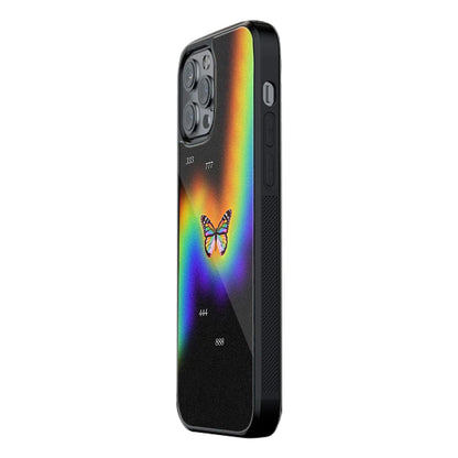 Trendy Glass Back Mobile Case for iPhone, Samsung, Redmi, OnePlus, Google Pixel, Motorola