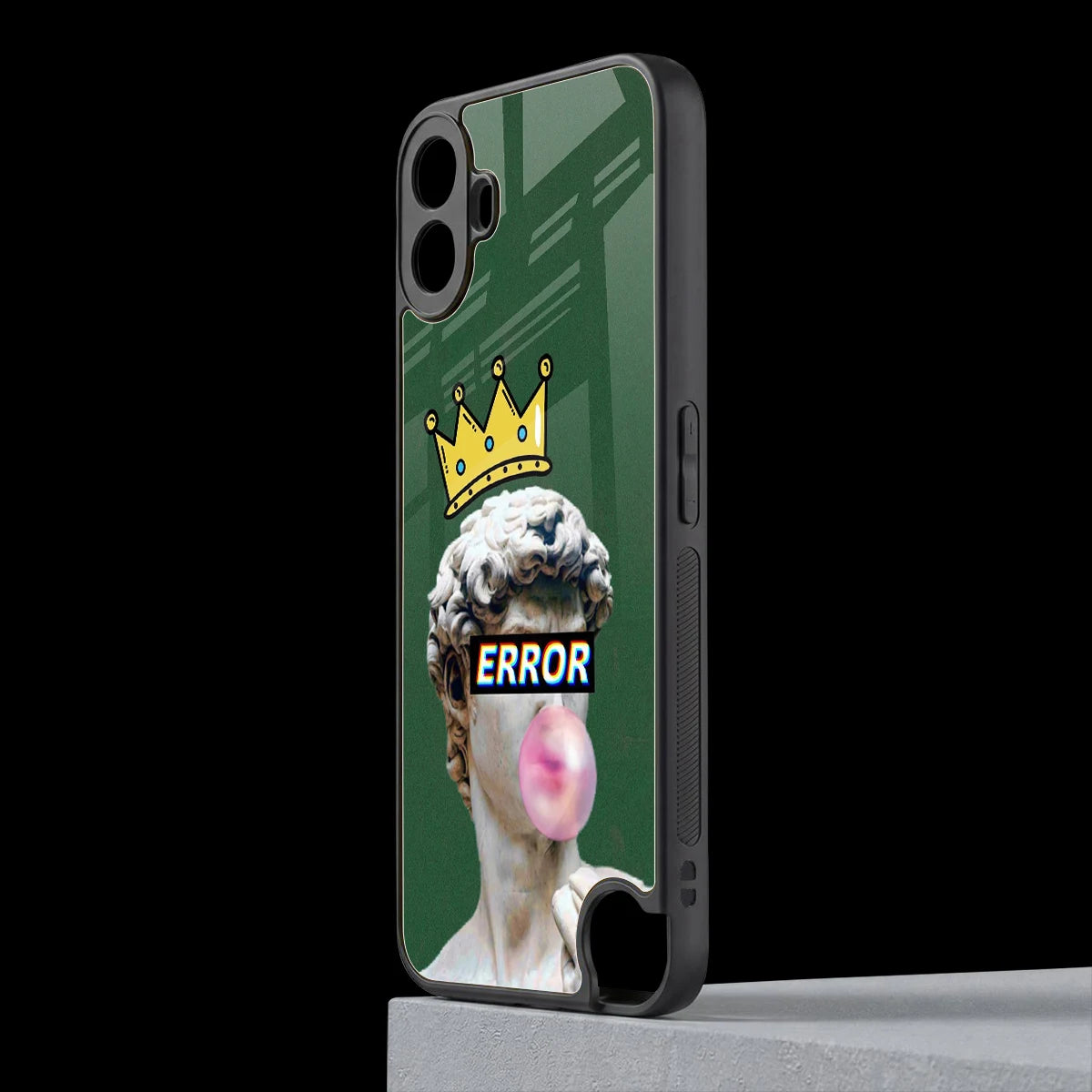 Error cmf nothing phone 1 mobile cover | shockproof glass phone case