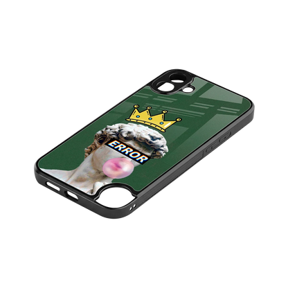 Error stylish phone case for cmf nothing phone 1 | glossy glass and slim fit