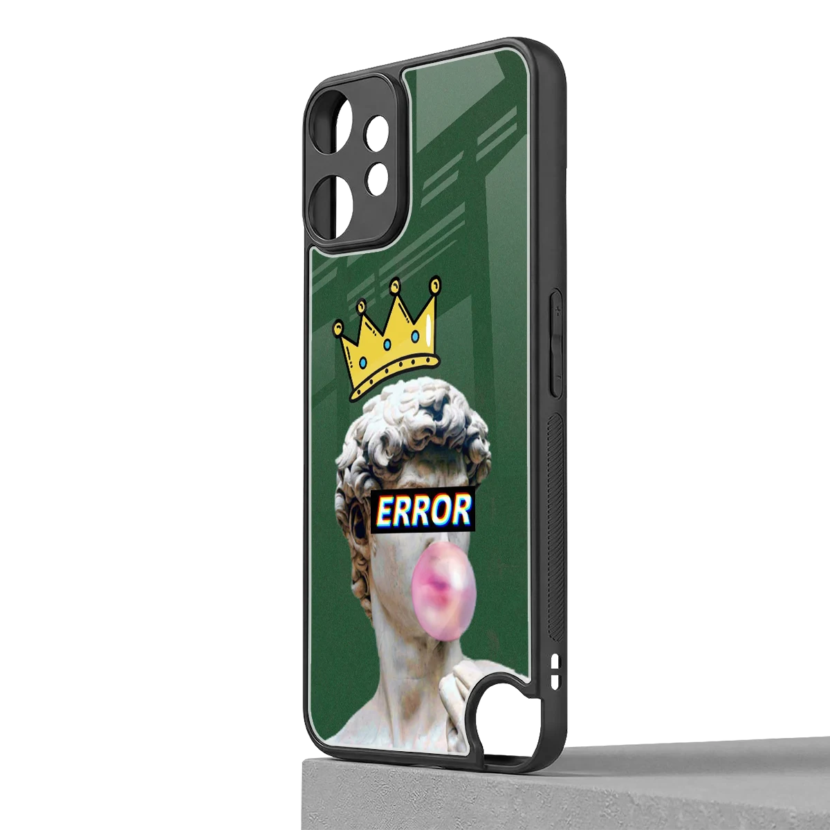 Error cmf nothing phone 2 pro mobile cover | shockproof glass phone case