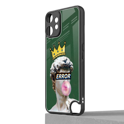 Error cmf nothing phone 2 pro mobile cover | shockproof glass phone case