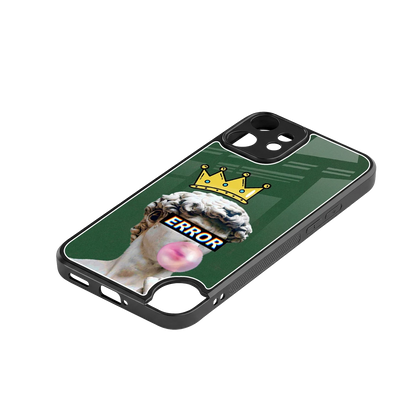 Error stylish phone case for cmf nothing phone 2 pro | glossy glass and slim fit