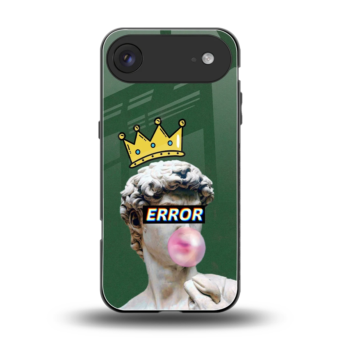 Error back phone cover | glass case for iphone air