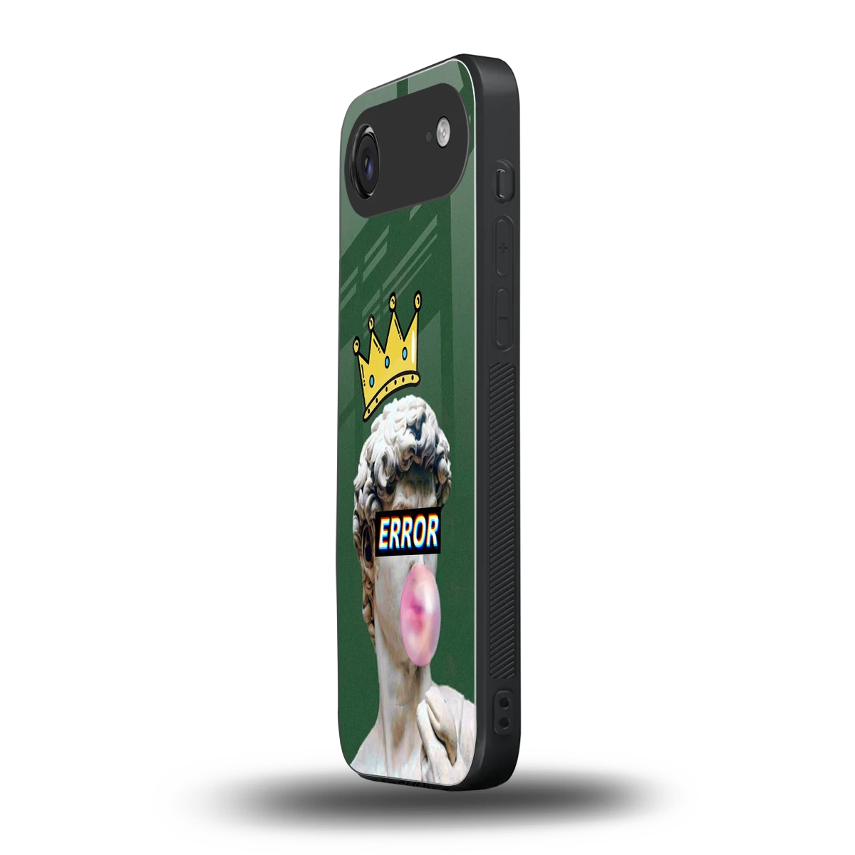 Error iphone air mobile cover | shockproof glass phone case