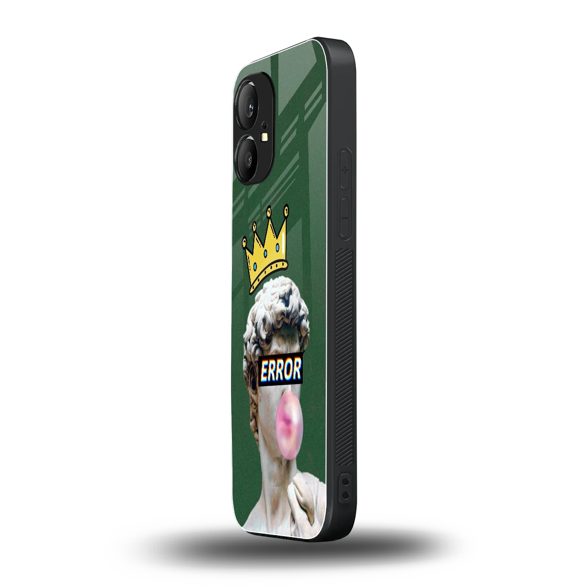 Error nothing phone 1 mobile cover | shockproof glass phone case