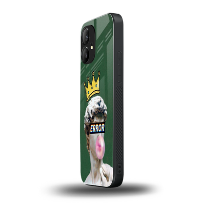 Error nothing phone 1 mobile cover | shockproof glass phone case