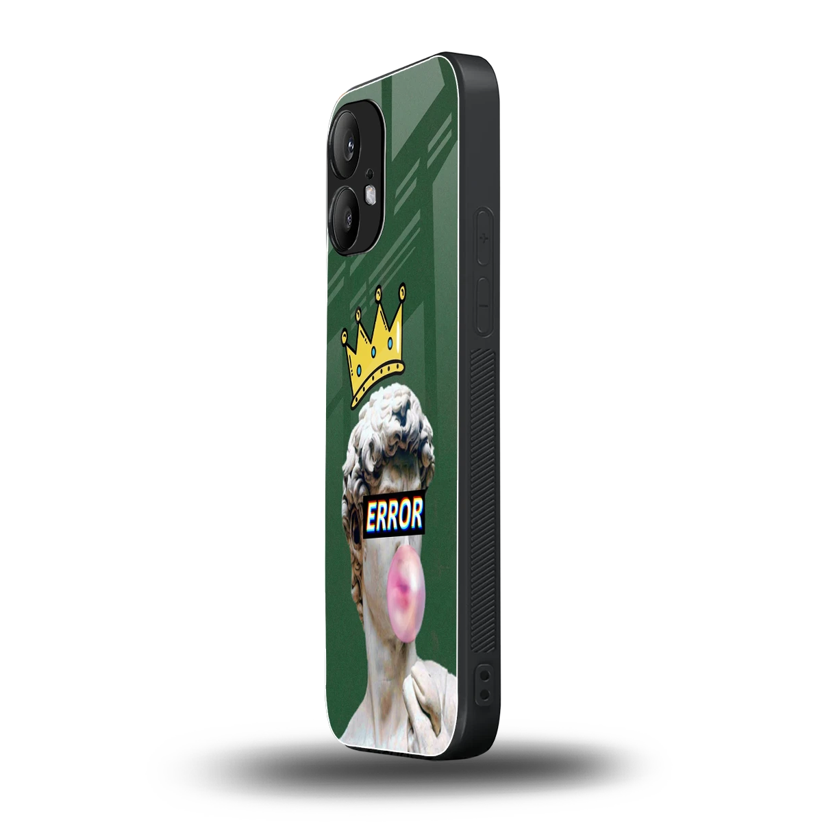 Error nothing phone 2 mobile cover | shockproof glass phone case
