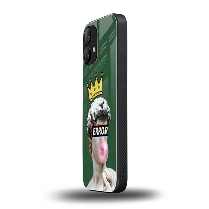 Error nothing phone 2 mobile cover | shockproof glass phone case