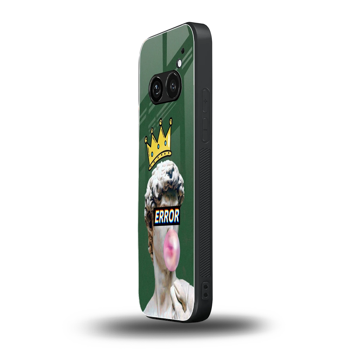 Error nothing phone 2a mobile cover | shockproof glass phone case