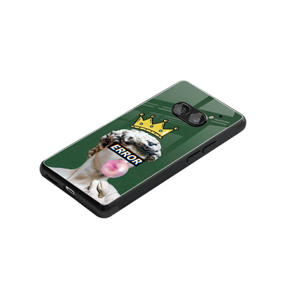 Error stylish phone case for nothing phone 2a | glossy glass and slim fit