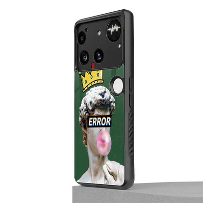 Error nothing phone 3 mobile cover | shockproof glass phone case