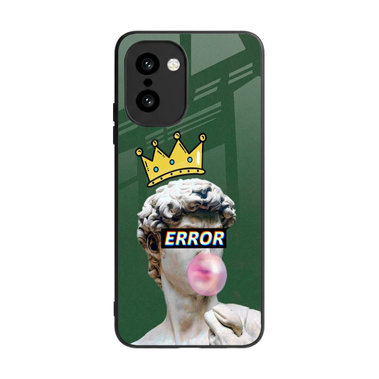 Error back phone cover | glass case for oneplus 15r