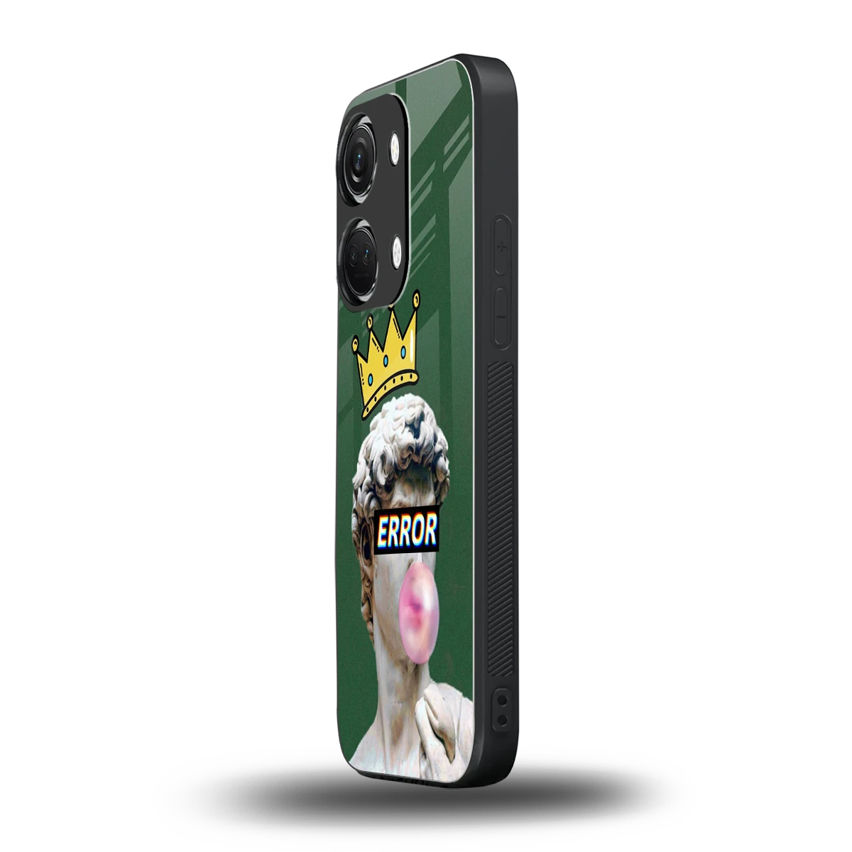 Error oneplus nord 3 mobile cover | shockproof glass phone case