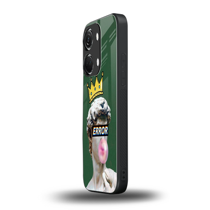 Error oneplus nord 3 mobile cover | shockproof glass phone case
