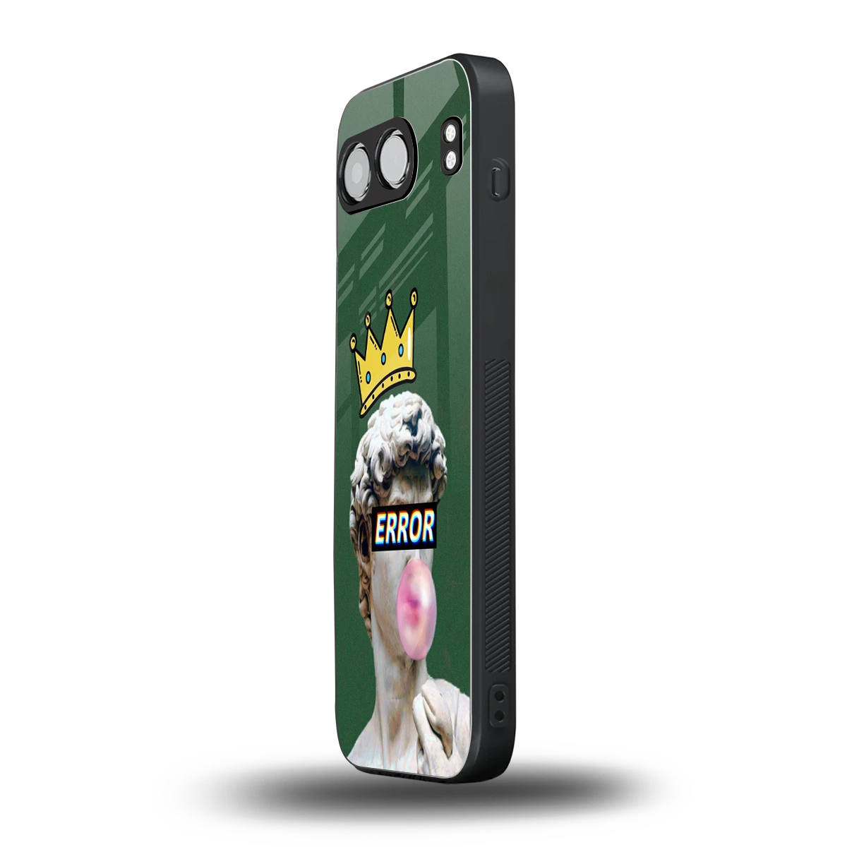 Error oneplus nord 4 mobile cover | shockproof glass phone case