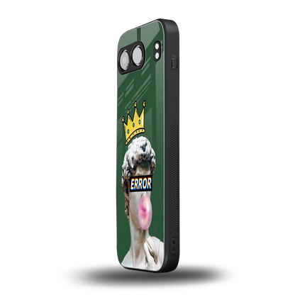 Error oneplus nord 4 mobile cover | shockproof glass phone case