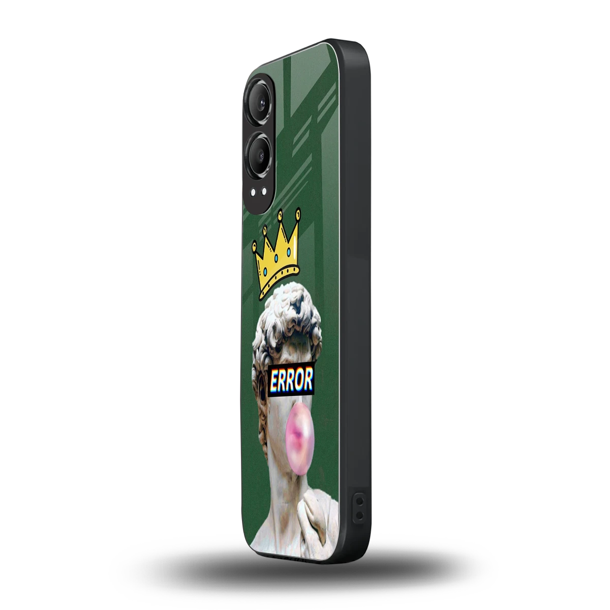 Error oneplus nord ce 4 lite mobile cover | shockproof glass phone case