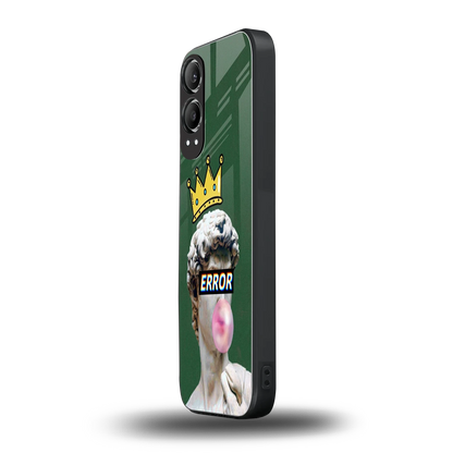 Error oneplus nord ce 4 lite mobile cover | shockproof glass phone case