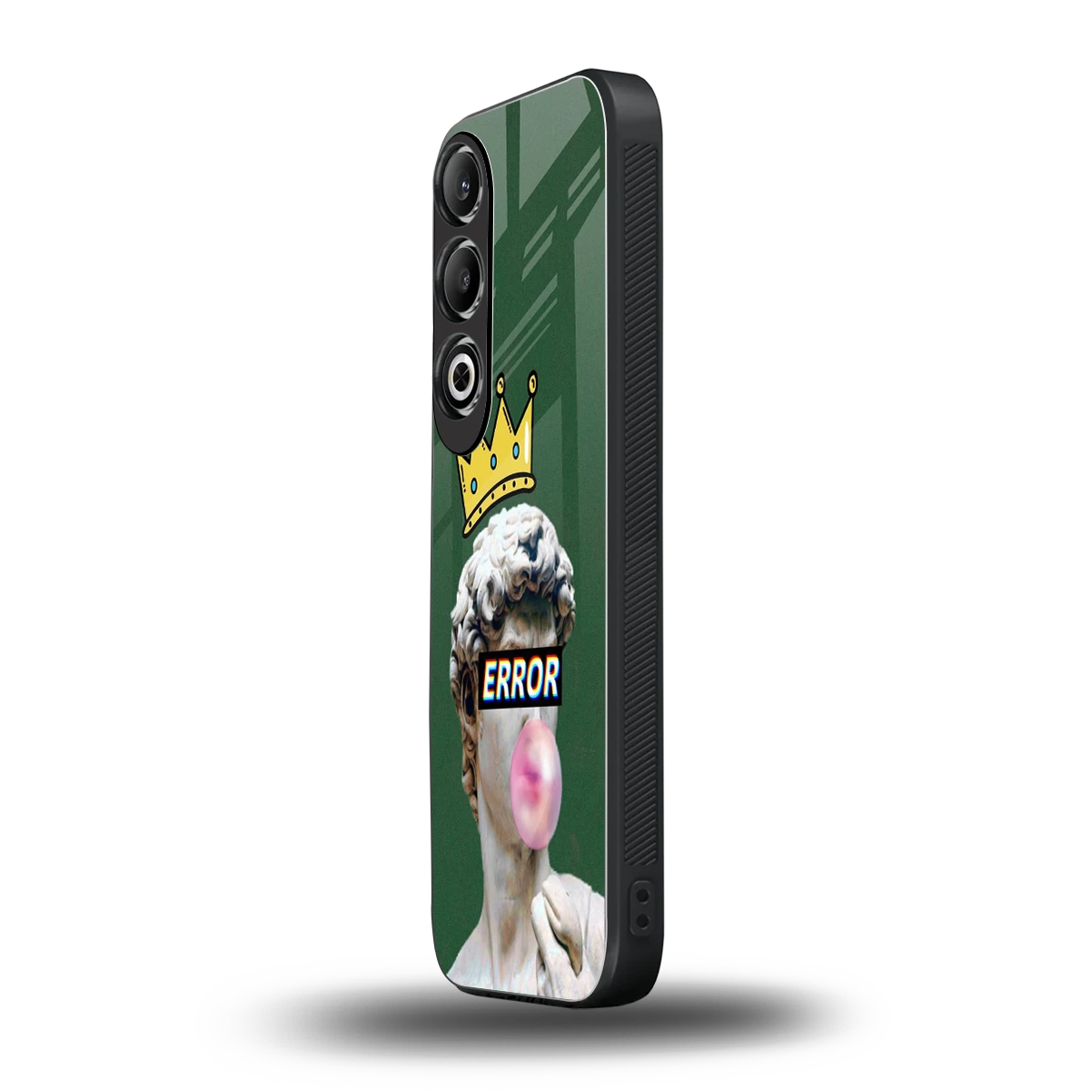 Error oneplus nord ce 4 mobile cover | shockproof glass phone case