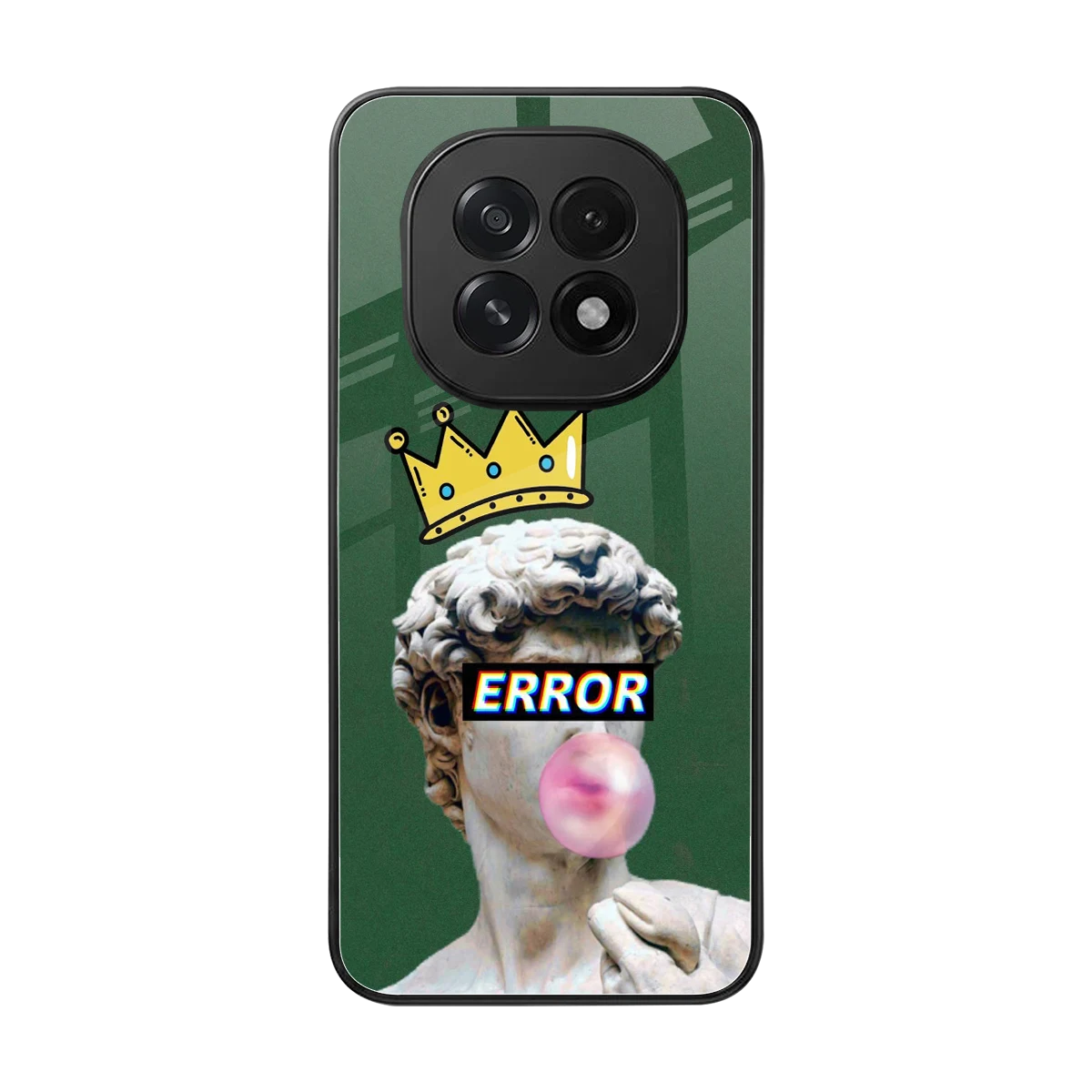Error back phone cover | glass case for oppo f29 5g